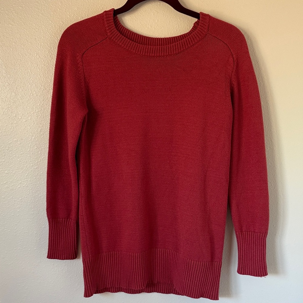 Becool Crew Neck Knit Sweater